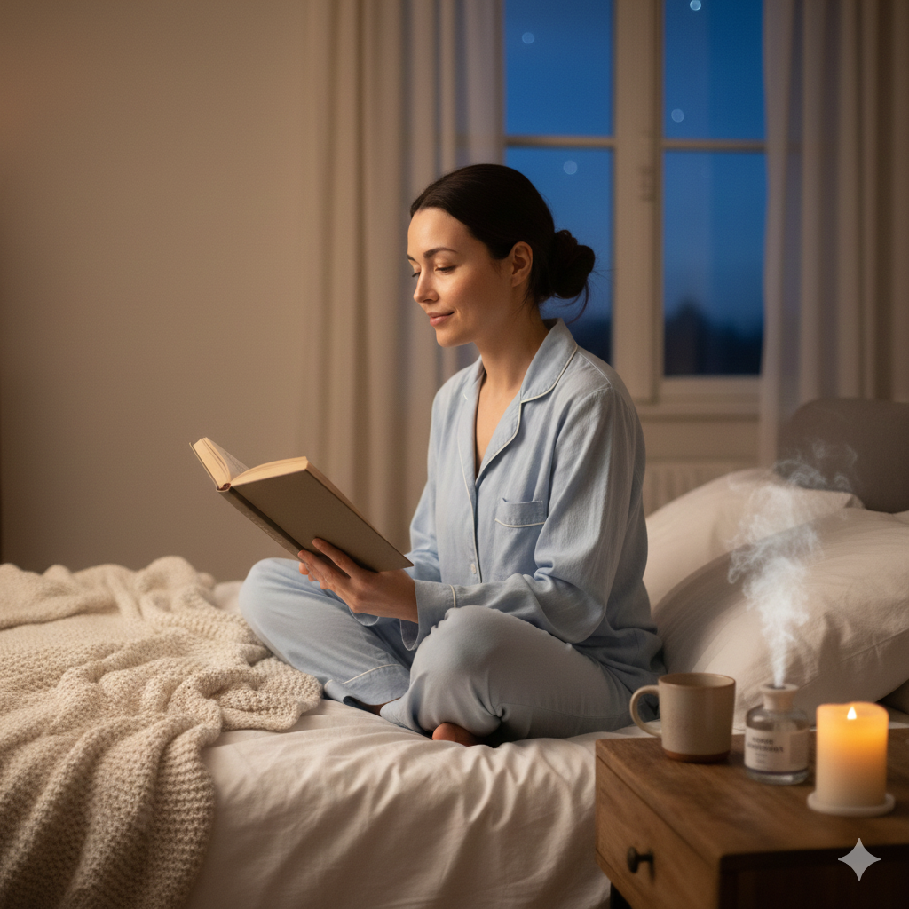 improving dull skin with quality sleep