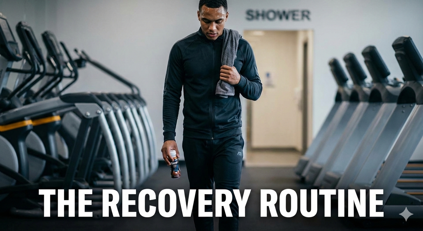 Body Care Tips After Workout