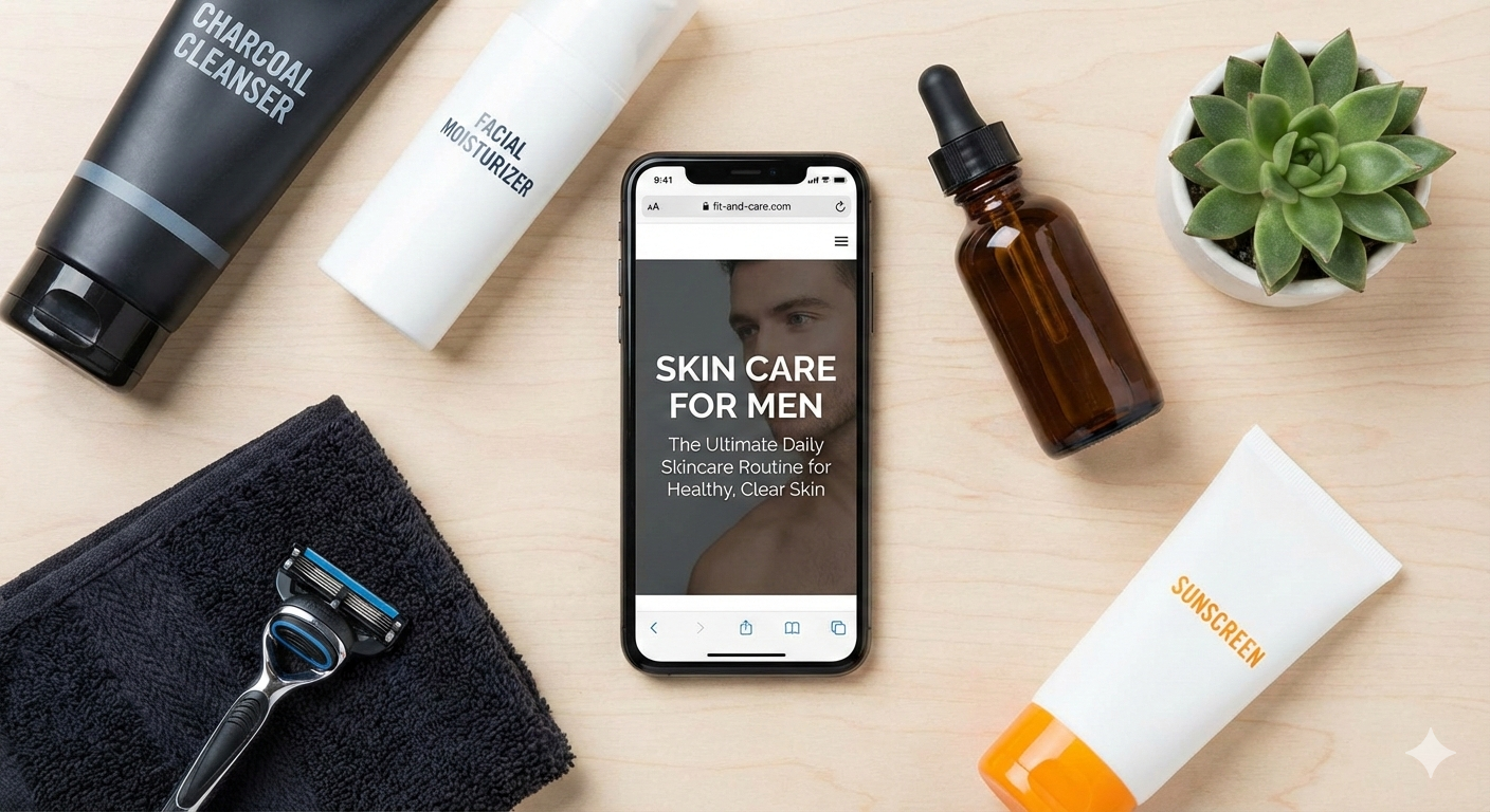 Skin Care for Men