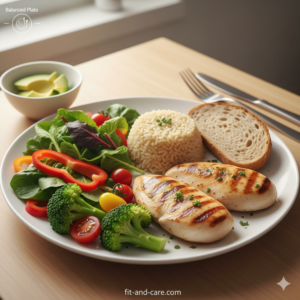 healthy foods to control calorie intake naturally