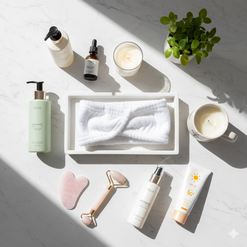 daily skincare routine recommended by dermatologists