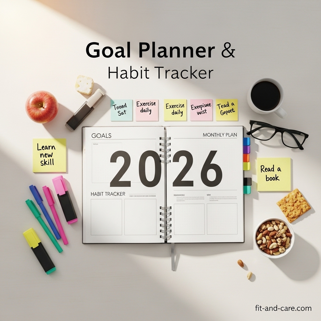 Goal Planner & Habit Tracker