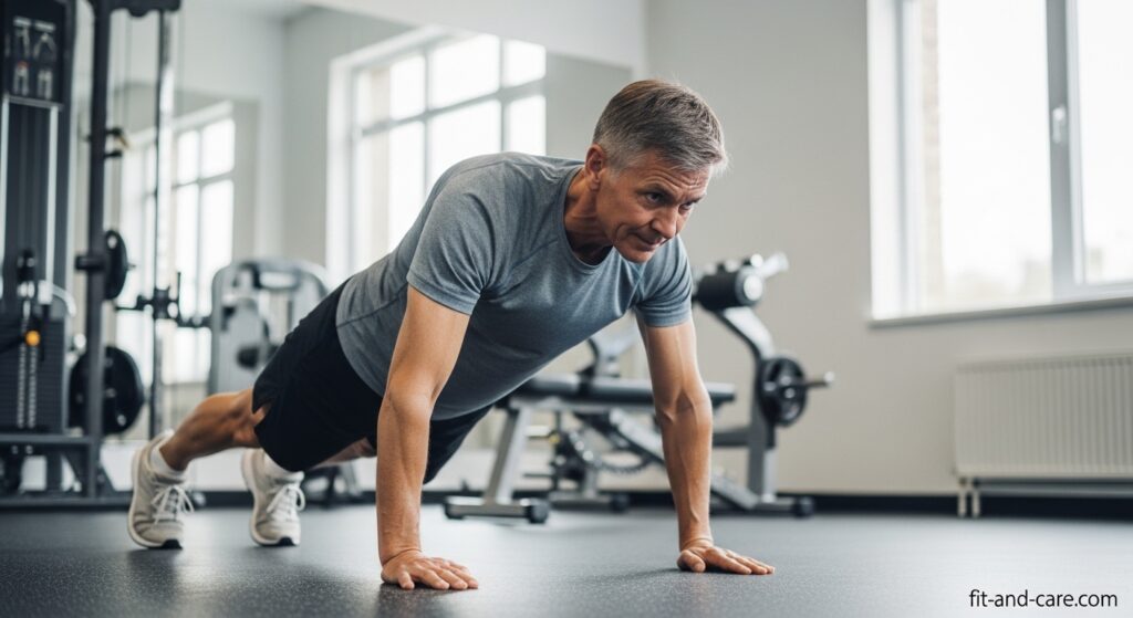 diabetes complications in middle age adults