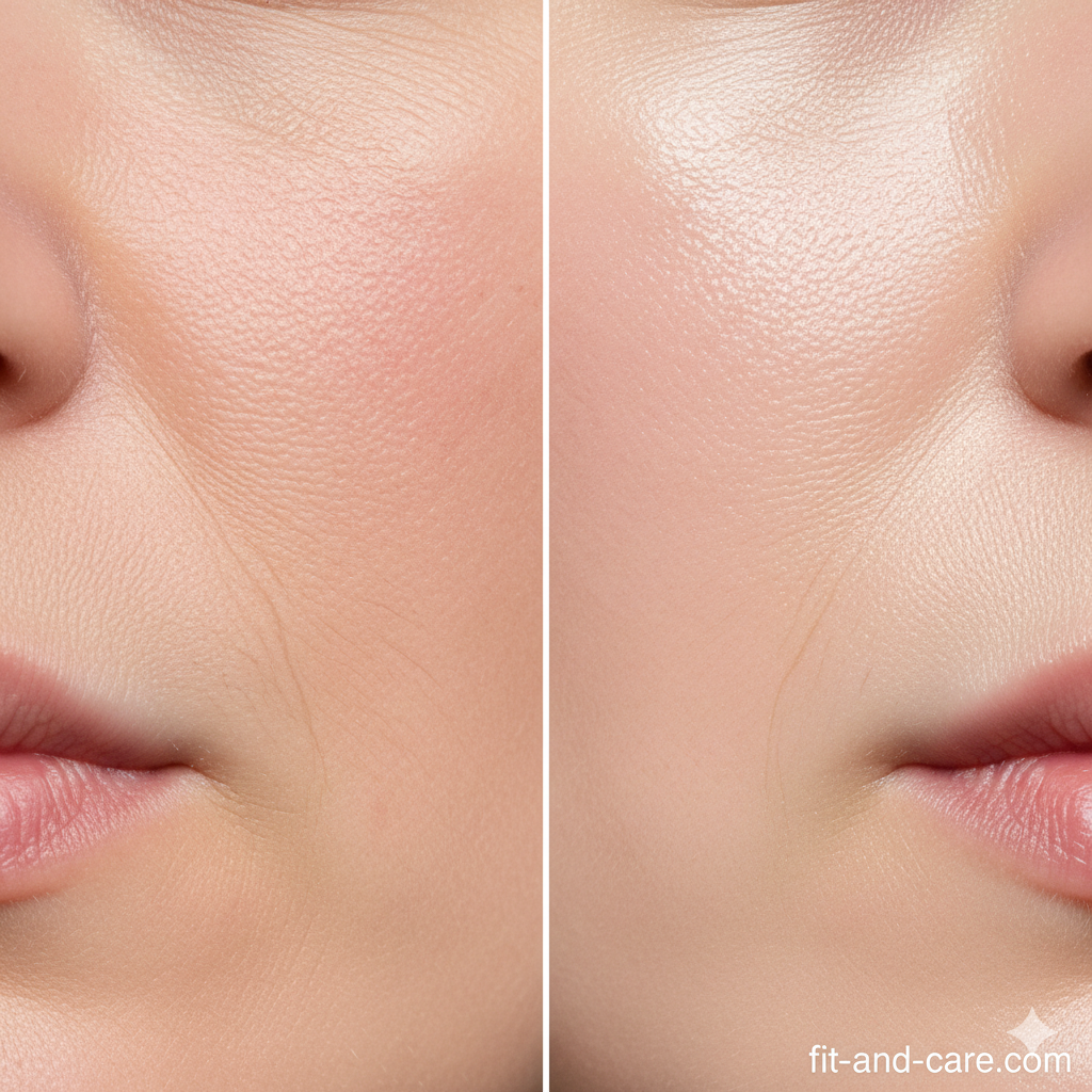 dry skin sign of nutrient deficiency