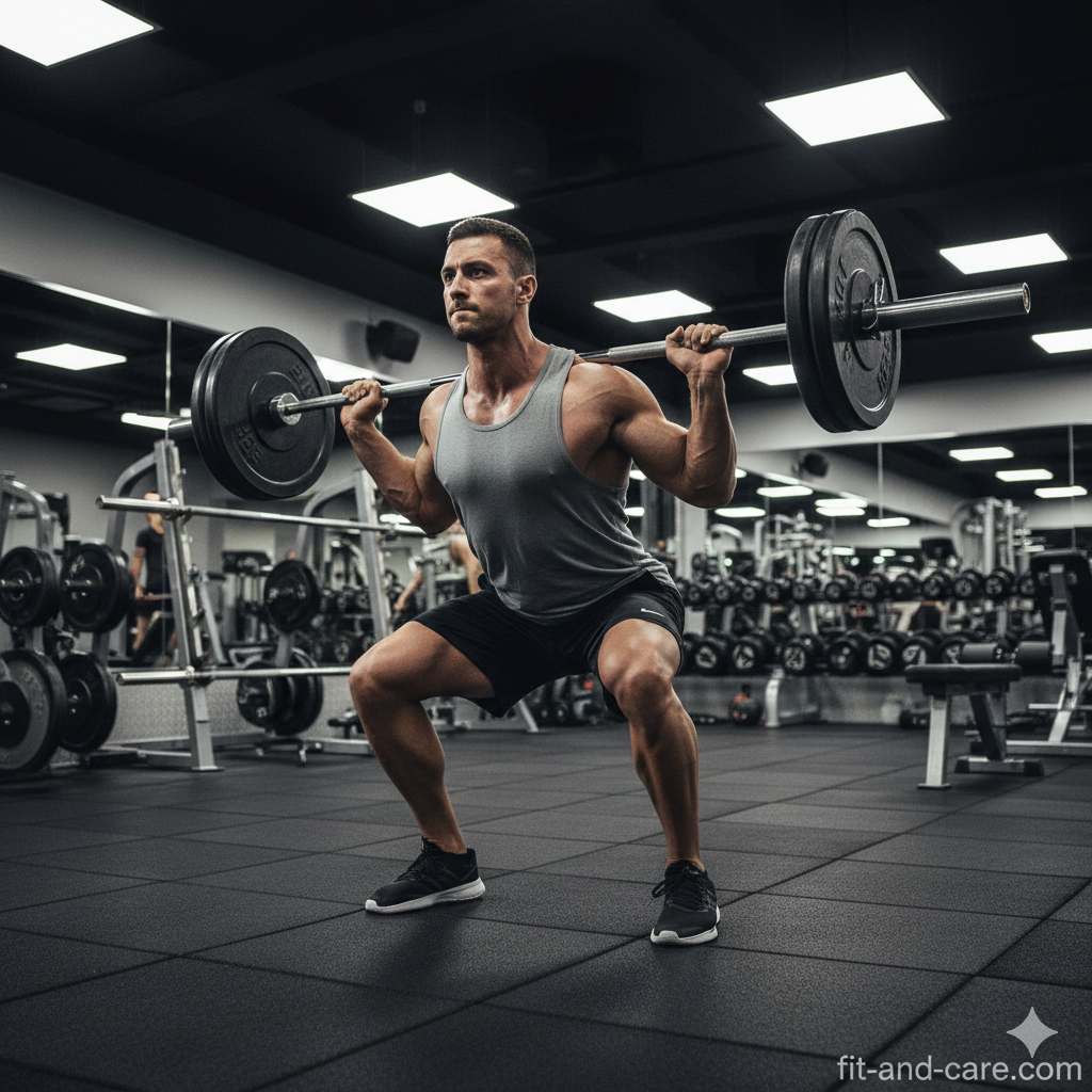 gym training for muscle gain traditional workout