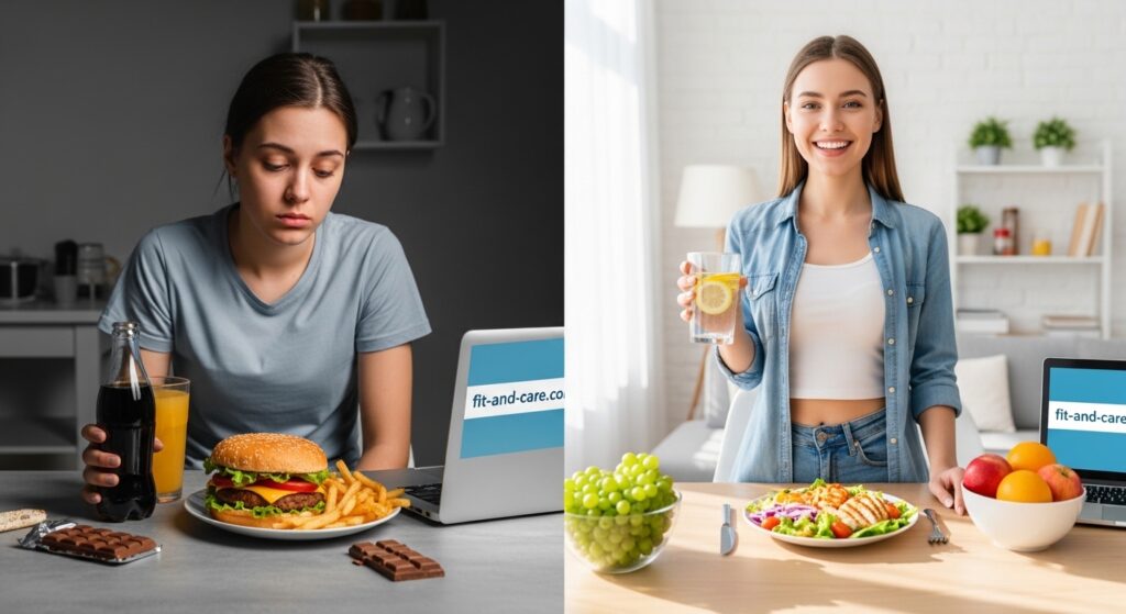 impact of diabetes on young adults health