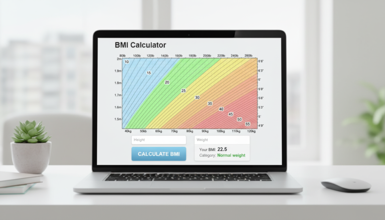 BMI Calculator