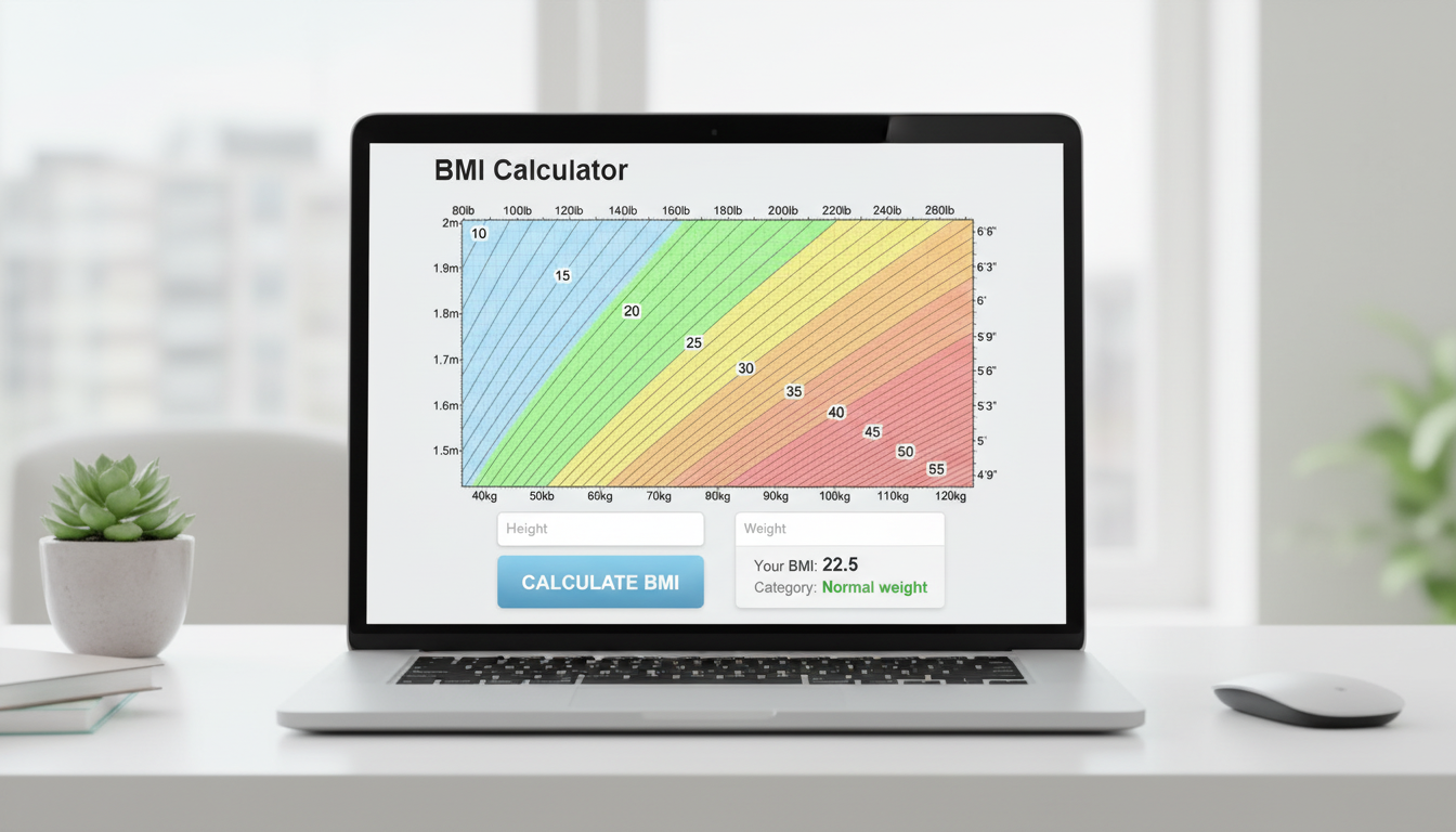 BMI Calculator