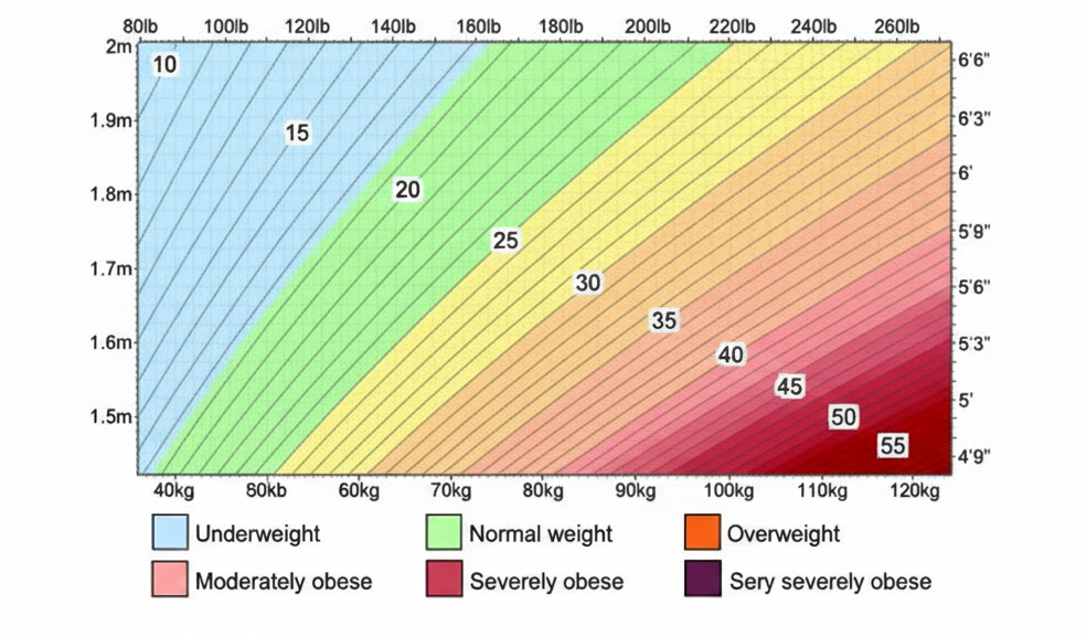 BMI Calculator