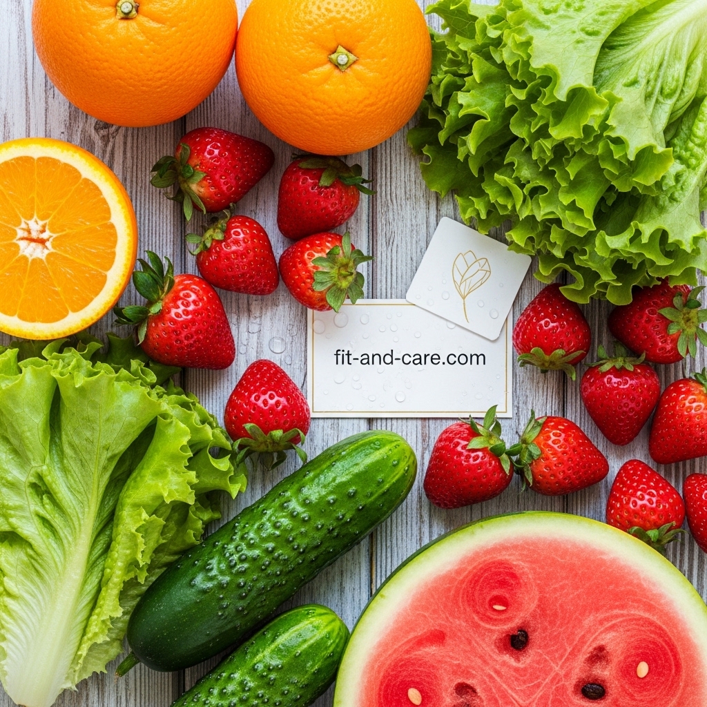 foods that help hydration