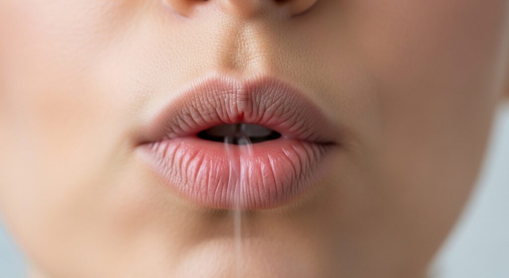 pursed lip breathing exercise for shortness of breath