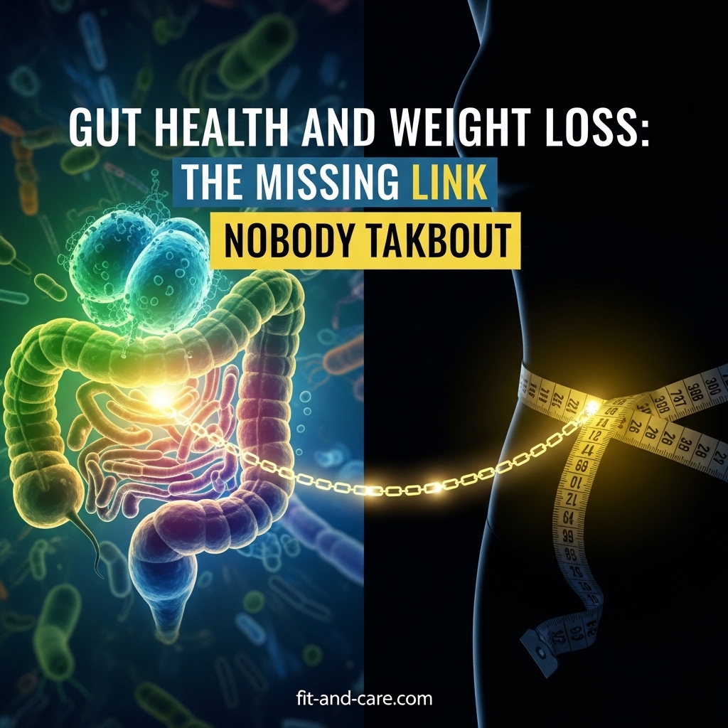 Gut Health and Weight Loss