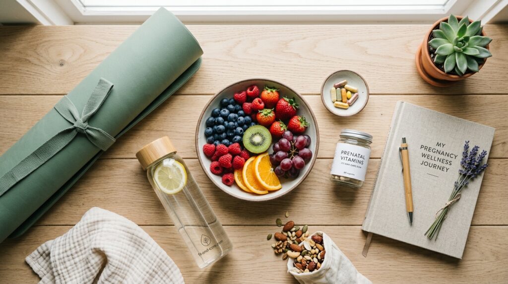 healthy-pregnancy-lifestyle-essentials