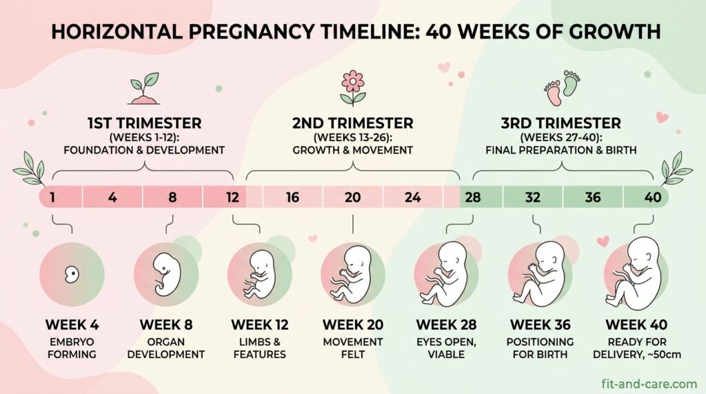 pregnancy-trimester-calculator-timeline