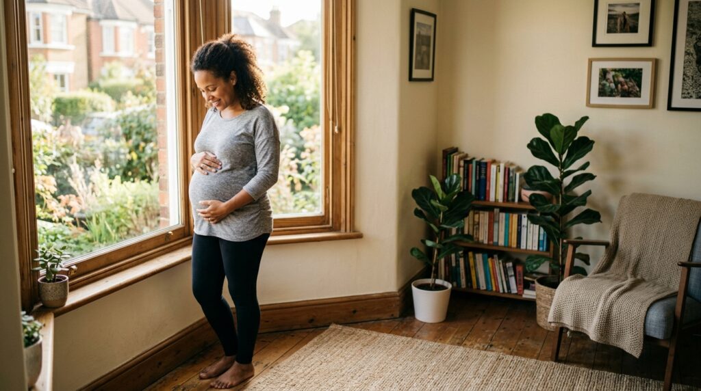 second-trimester-pregnancy-progress
