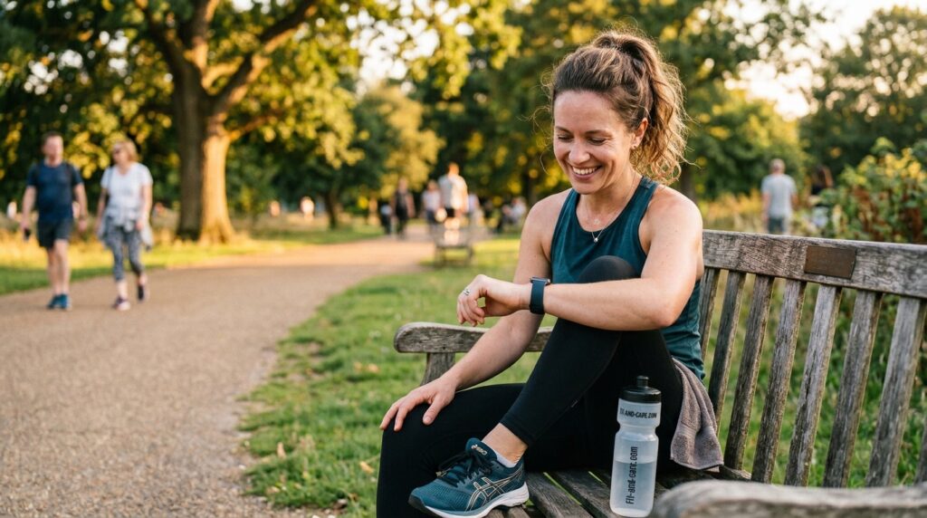 healthy smartwatch